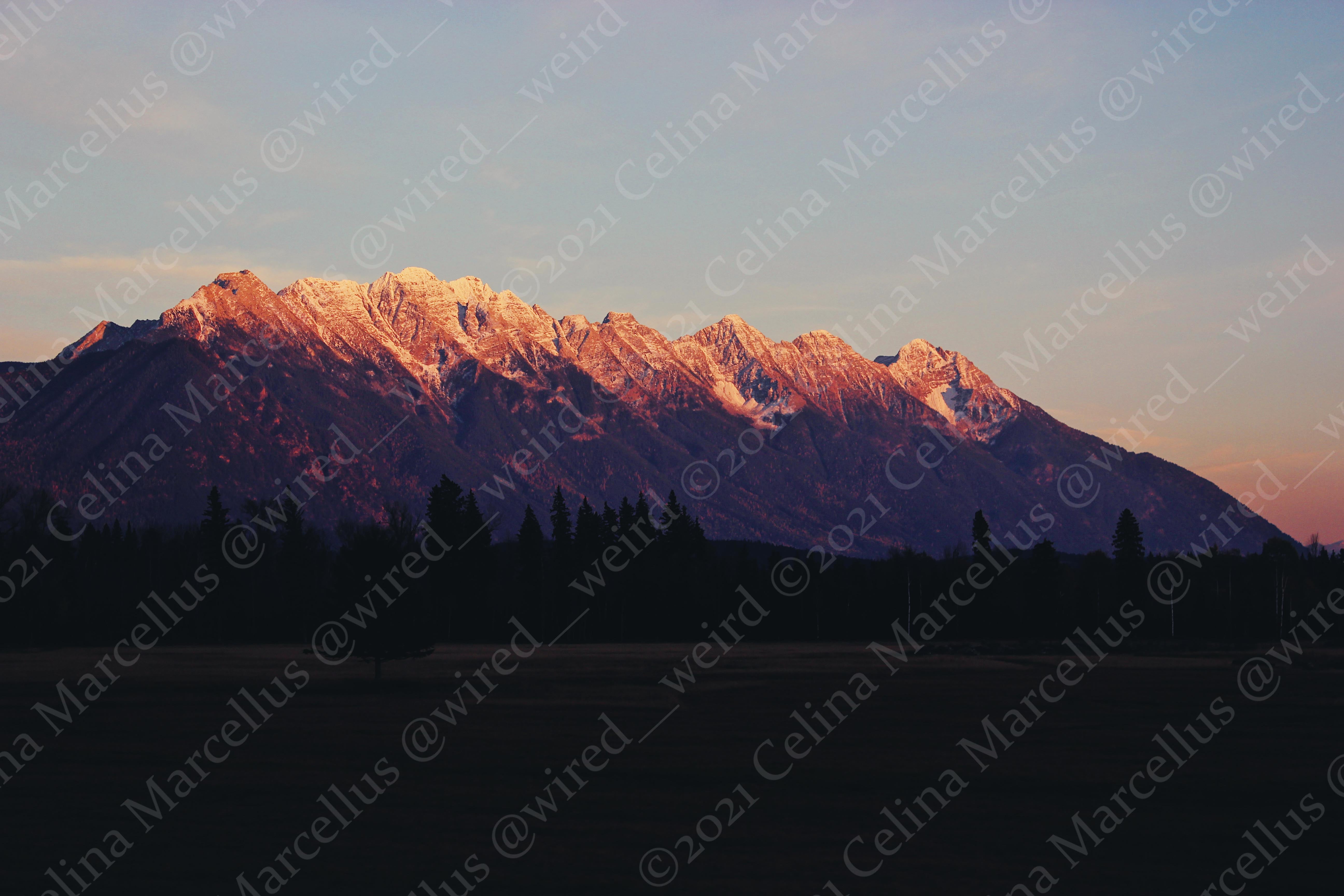 Mountain 006