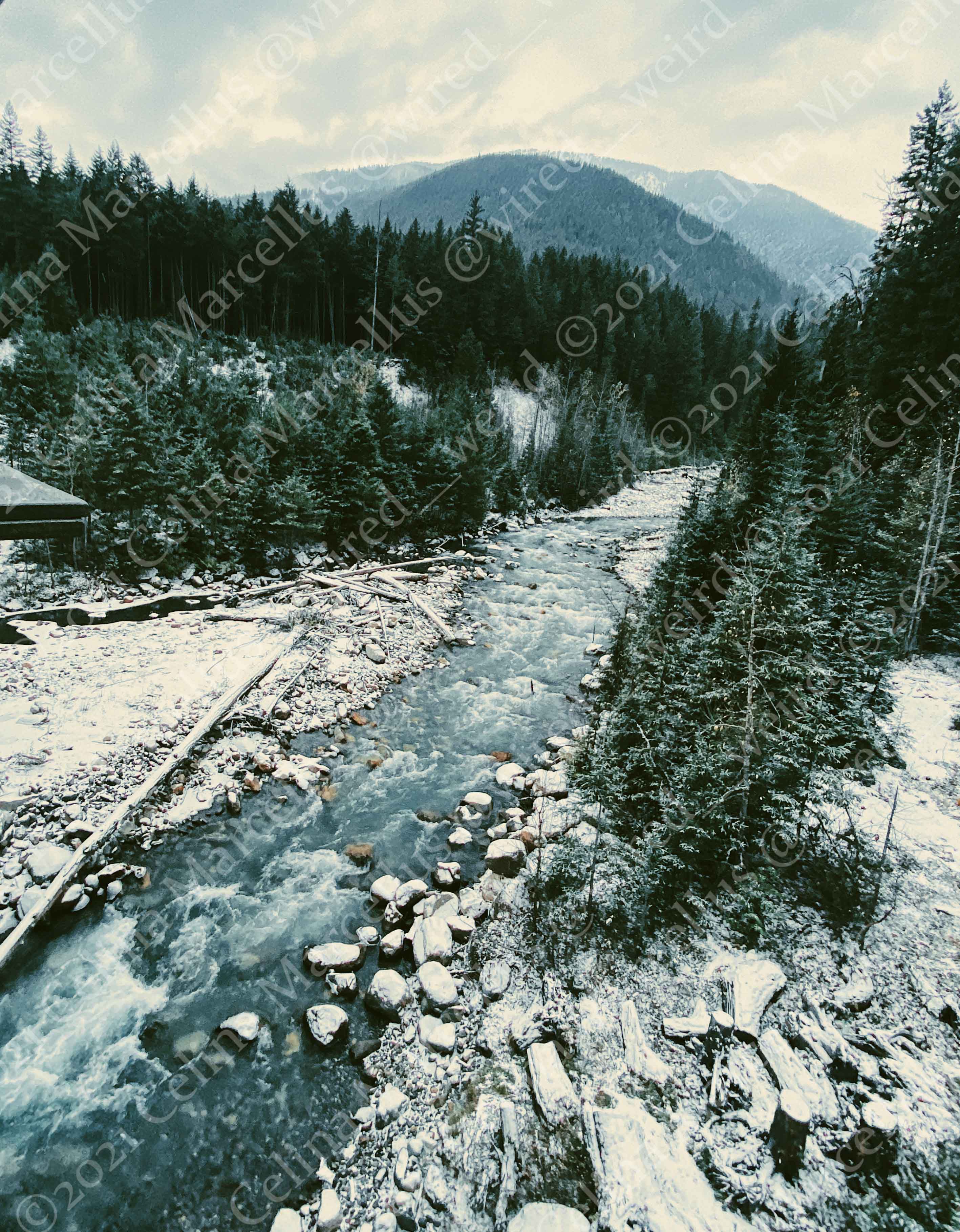 Natural Landscape 025