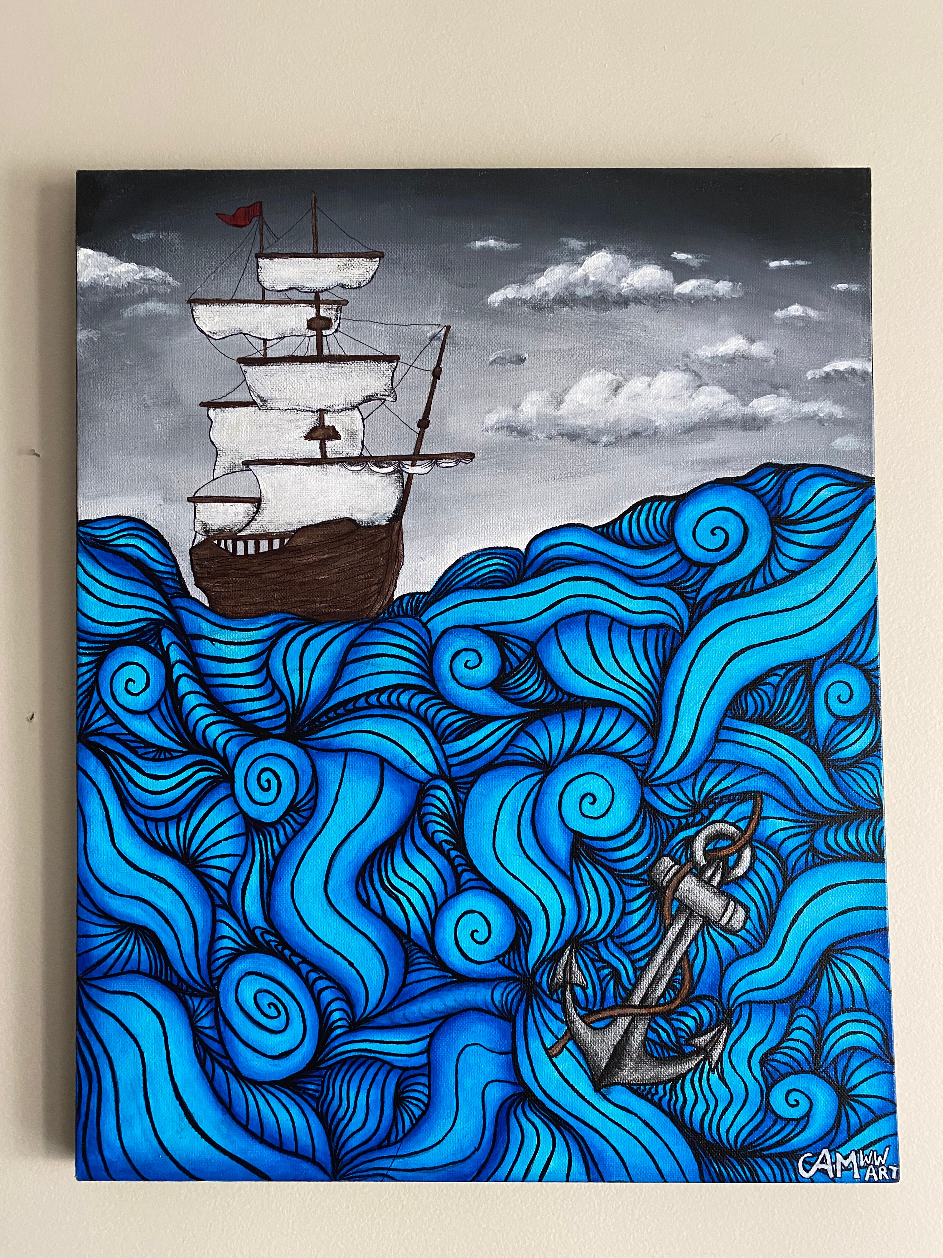 Shipwreckt