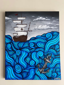 Shipwreckt
