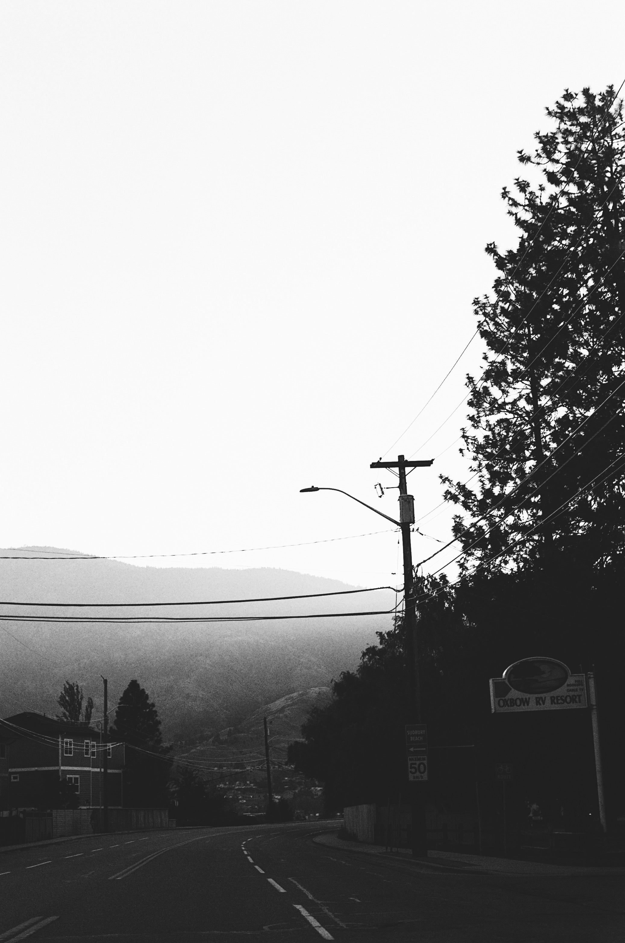 Penticton Road