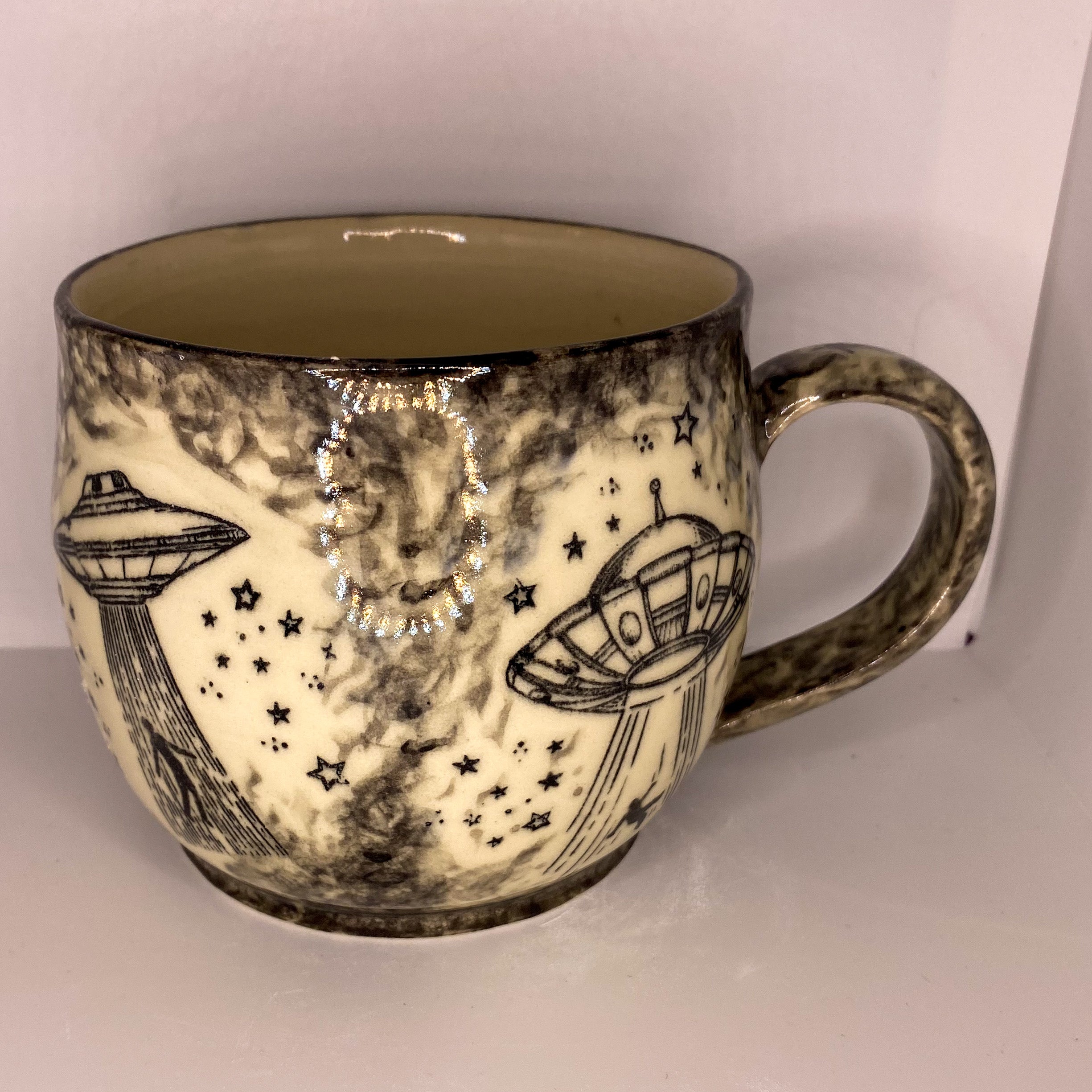 Far Out Mug