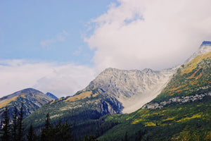 Summer Mountains