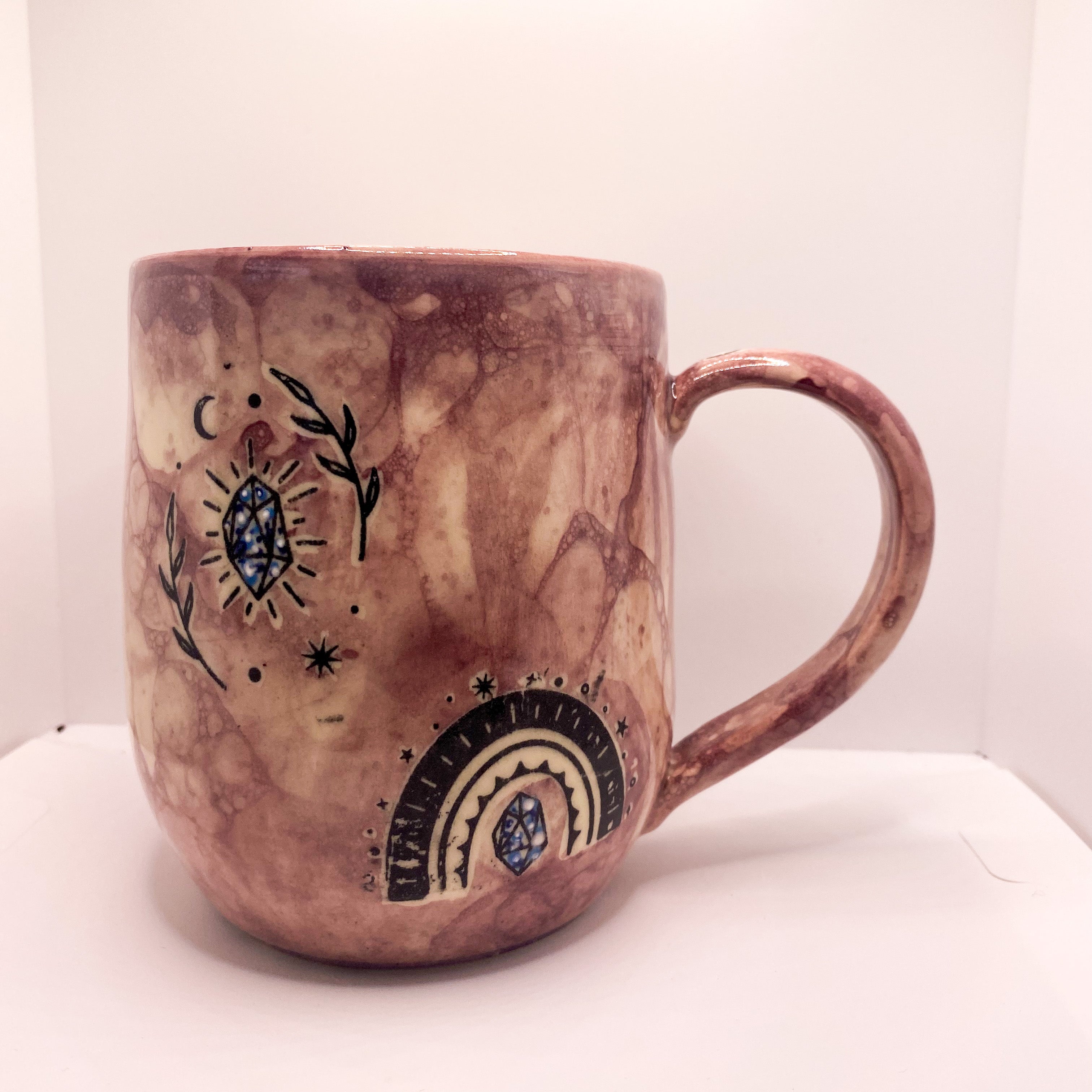 Crystal Mystic Mug