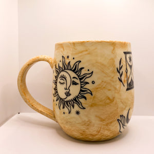 Sun and Moon Mystic Mug