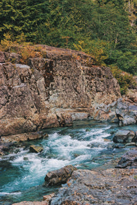 Blue Island River