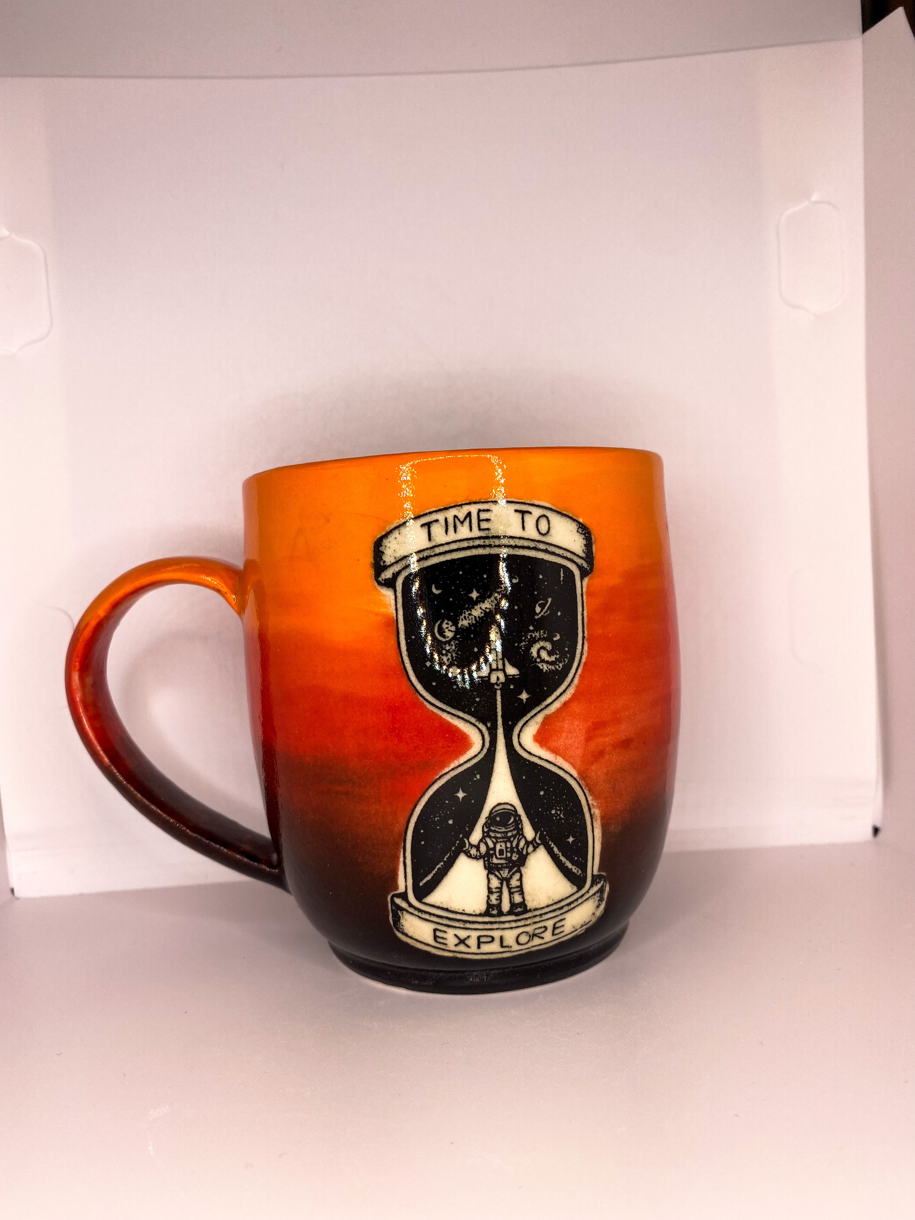 Space Exploration Mug