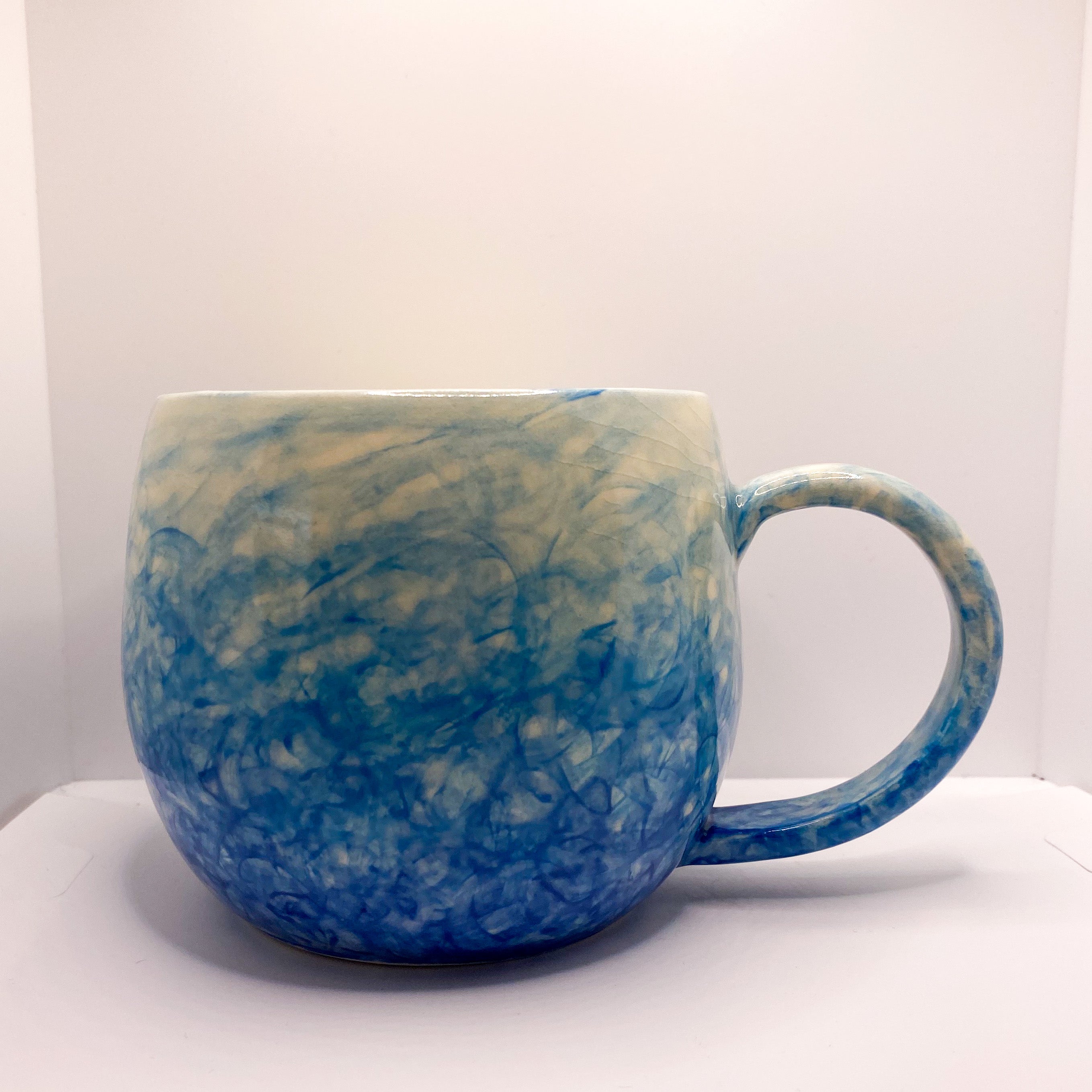 Ocean Wave Mug