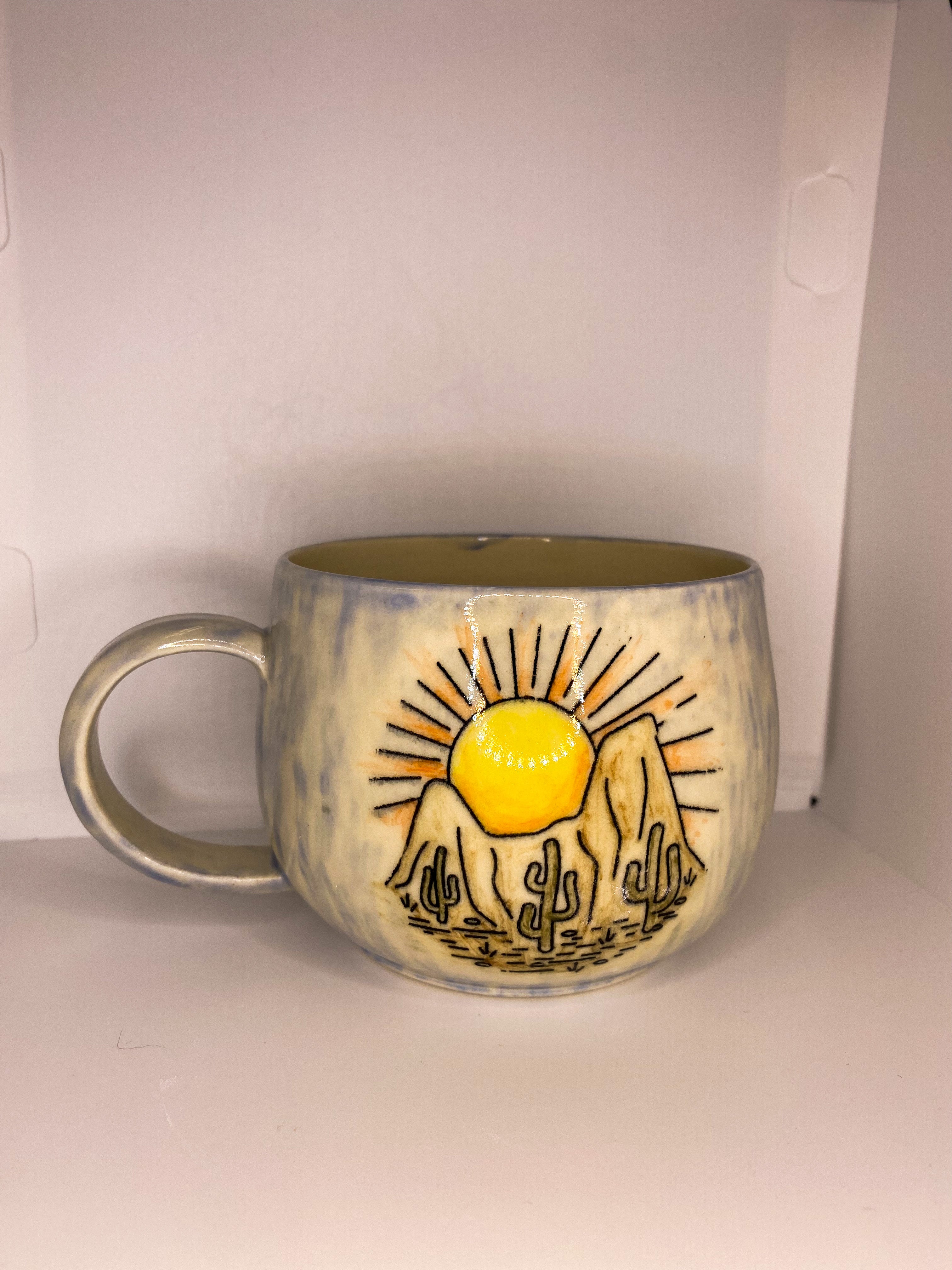 Camping Mug