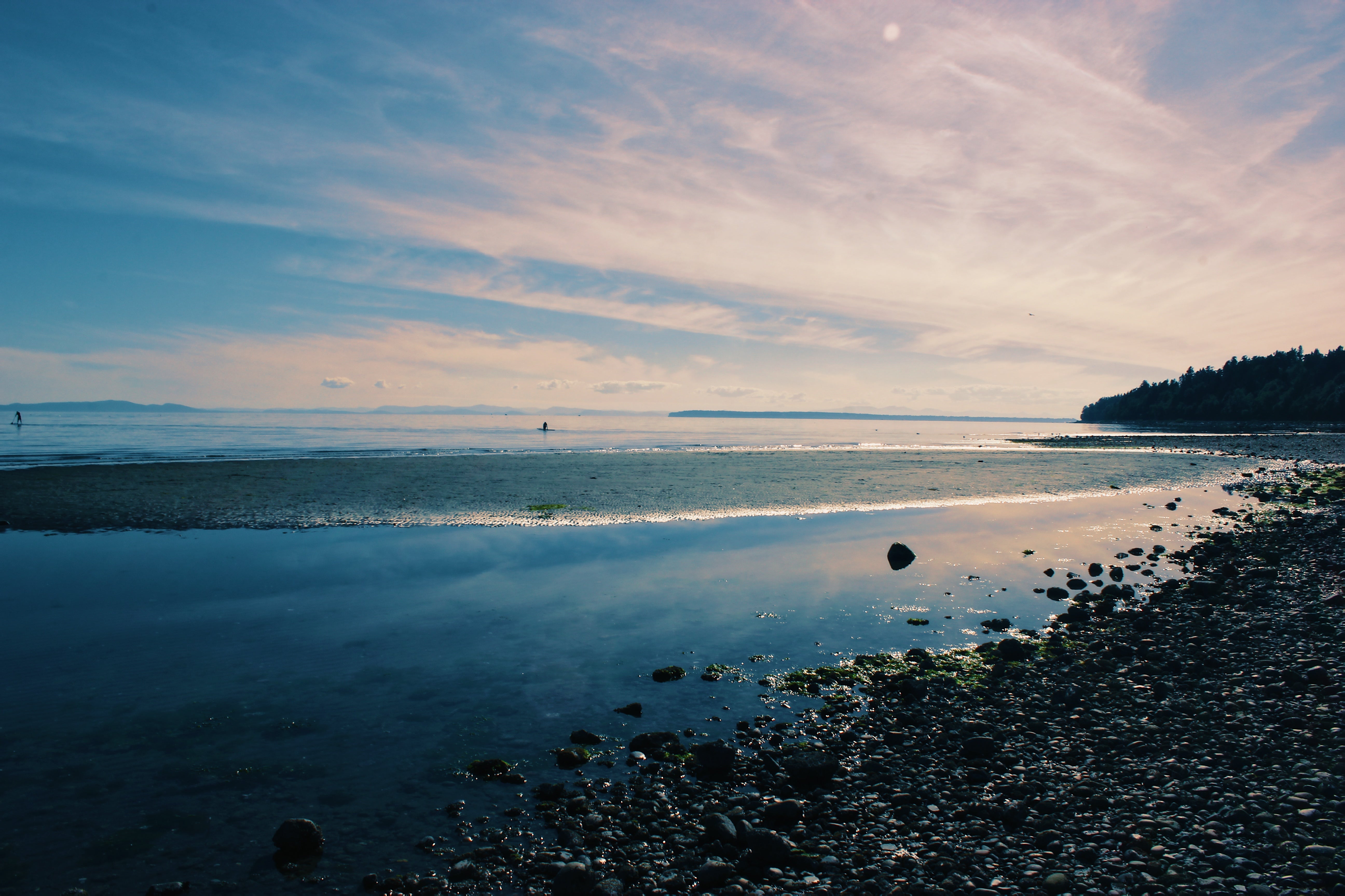 White Rock Beach