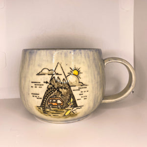Camping Mug