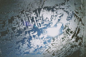 Frosty Window