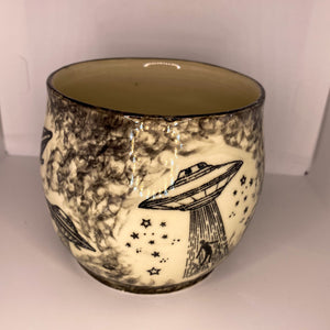 Far Out Mug