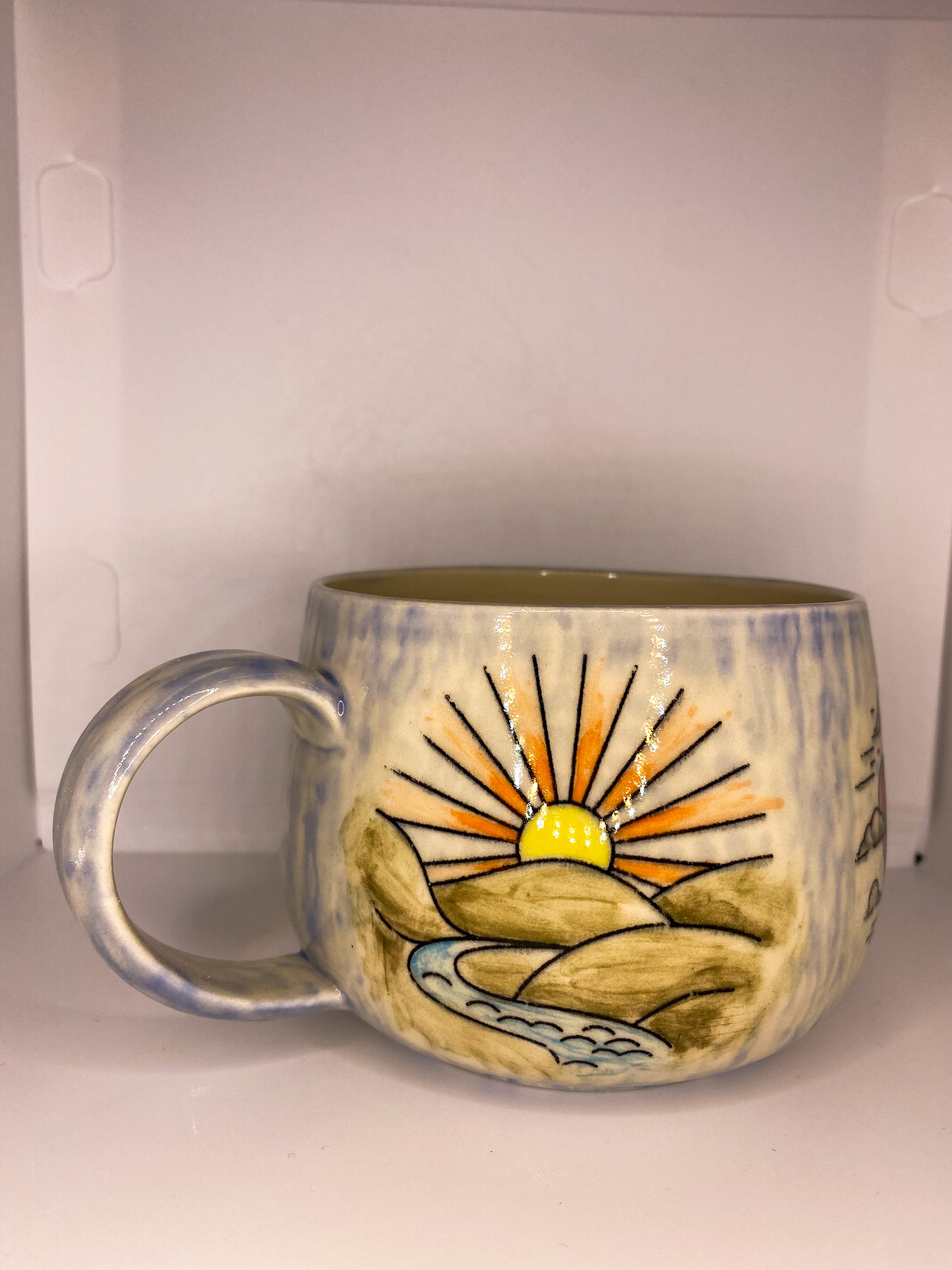 Camping Mug