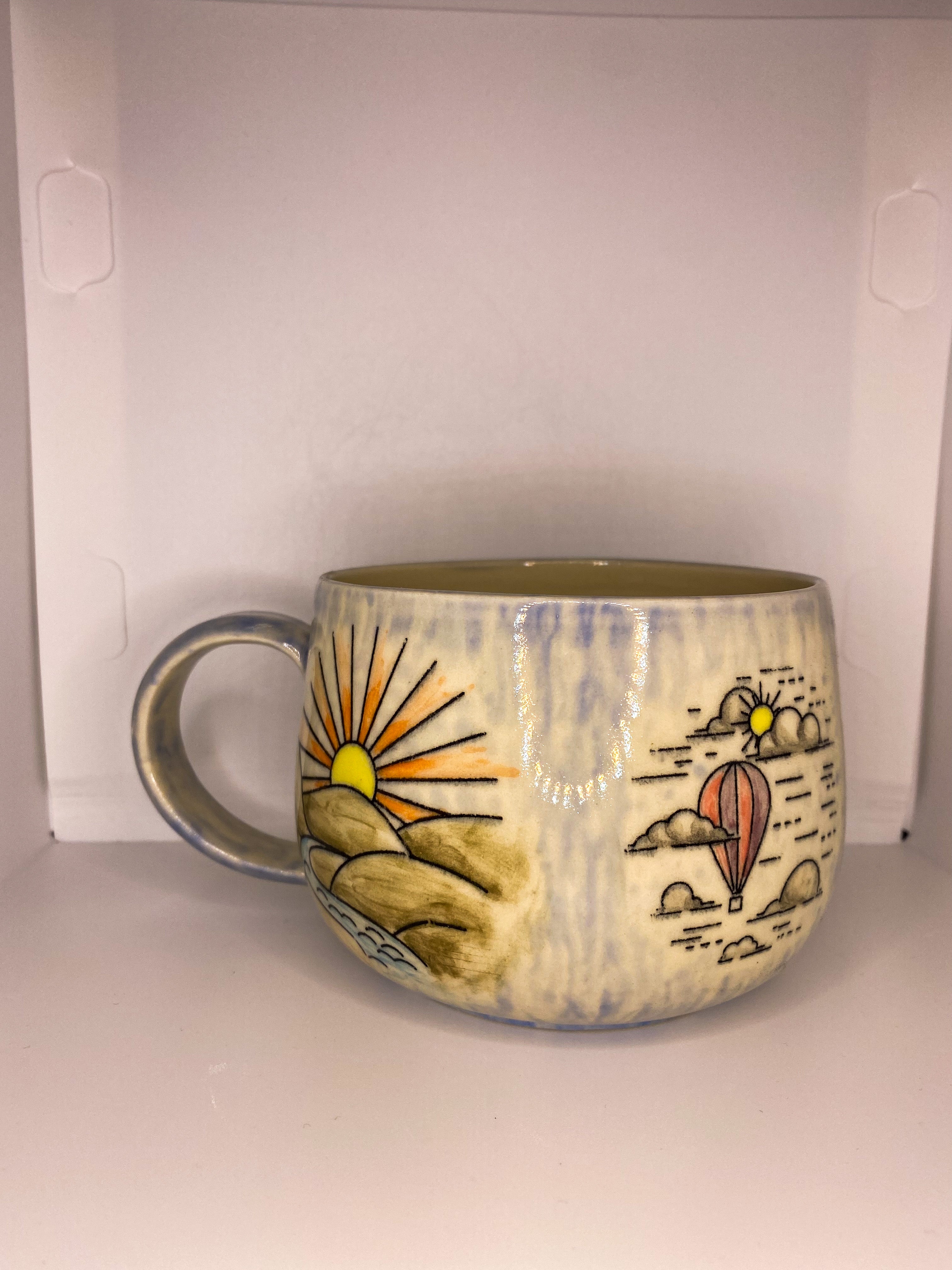 Camping Mug