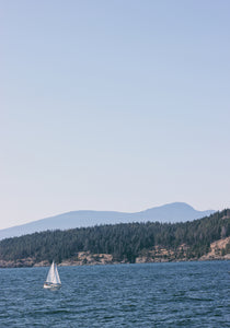 Sailin’
